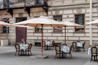 -20% и десерт в подарок имениннику