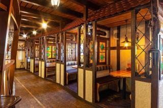 Швабский домик