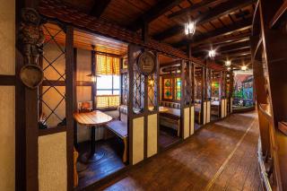 Швабский домик