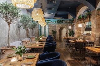 Misha Fisher in Jaffa