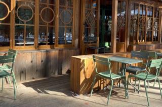 Лесная чайная