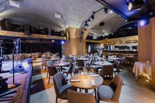 Джаз-клуб Игоря Бутмана