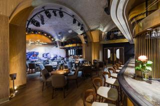 Джаз-клуб Игоря Бутмана