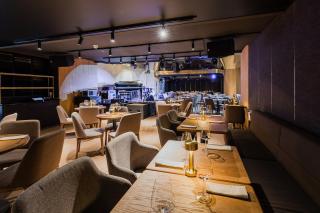 Джаз-клуб Игоря Бутмана