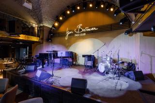 Джаз-клуб Игоря Бутмана