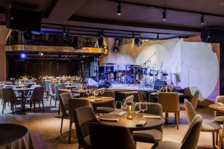 Джаз-клуб Игоря Бутмана