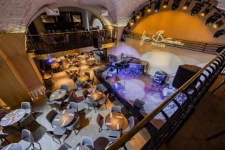 Джаз-клуб Игоря Бутмана