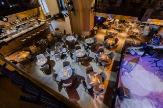 Джаз-клуб Игоря Бутмана