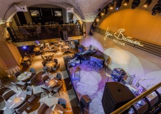 Джаз-клуб Игоря Бутмана