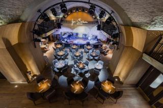 Джаз-клуб Игоря Бутмана