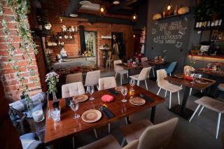 Вах! Хинкали!