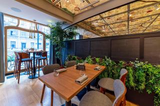 Два коктейля по цене одного