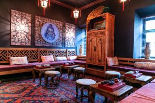 Чайная комната