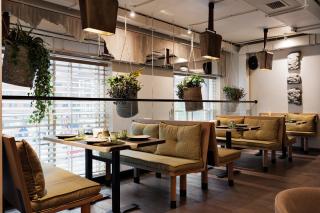 M2 Органик клуб Зиларт