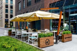 M2 Органик клуб Зиларт