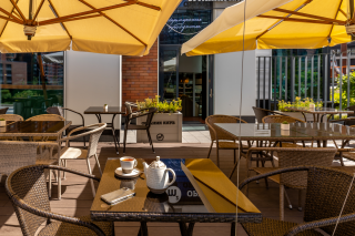 M2 Органик клуб Сердце столицы