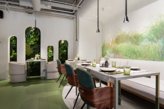 M2 Органик клуб Сердце столицы