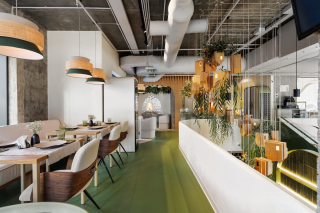 M2 Органик клуб Сердце столицы