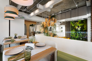 M2 Органик клуб Сердце столицы