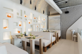 M2 Органик клуб Сердце столицы