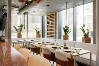 M2 Органик клуб Сердце столицы