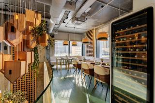 M2 Органик клуб Сердце столицы