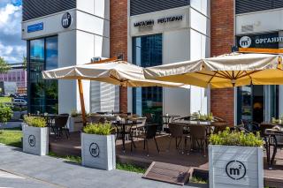 M2 Органик клуб Сердце столицы