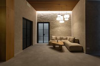Island loft
