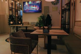 Пицца на крыше