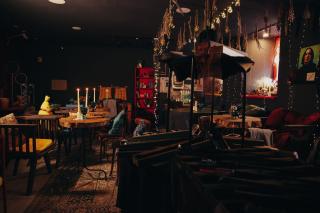 Косой переулок