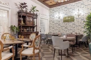 Шале Барвиха