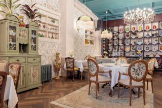 Шале Барвиха