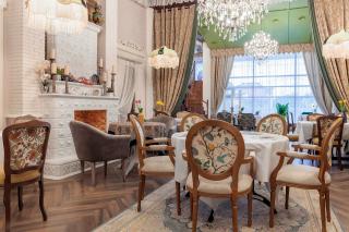 Шале Барвиха