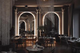 Osoba gastronomic panorama