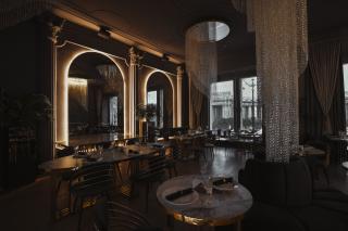 Osoba gastronomic panorama