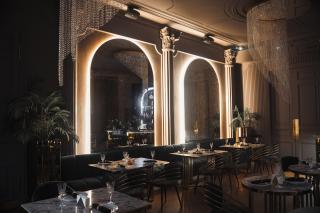 Osoba gastronomic panorama