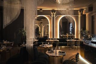 Osoba gastronomic panorama