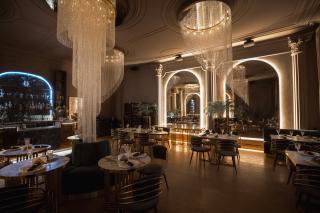 Osoba gastronomic panorama