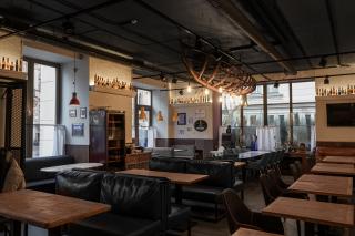 Скидка 15% на основное меню по будням