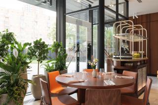 М2 Органик клуб Лаки