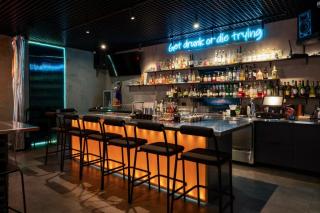 Midnight Cocktail Club