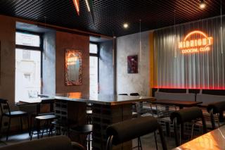 Midnight Cocktail Club