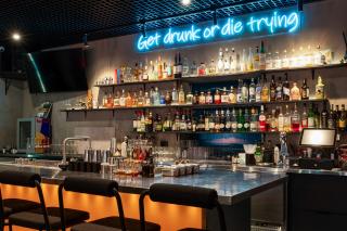 Midnight Cocktail Club