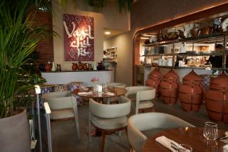 Vasilchuki Chaihona №1