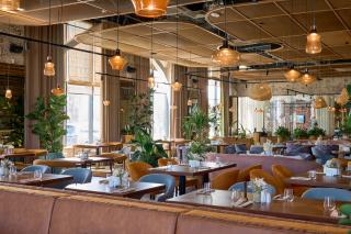 Vasilchuki Chaihona №1