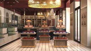 Восточные сладости