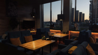 Liberty Lounge