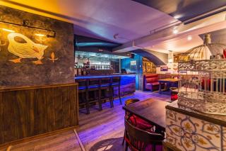 Подстреленная гусыня