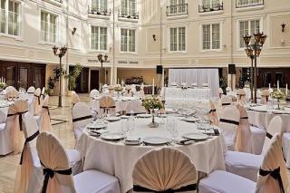 Атриум кафе «Версаль»