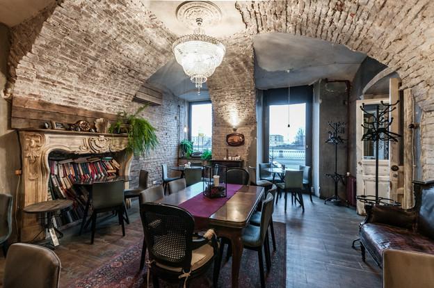 Бутерbrodsky наб макарова 16 2 фото бар Бутерbrodskyбар, наб. Макарова 16 - цены, меню, фото restorating.ru